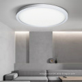 Modern LED Ceiling Lamps: 24W, 18W, 13W, 9W, and 6W Panel Lights for Surface Mounting
